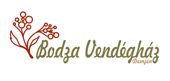 bodza vendégház logo